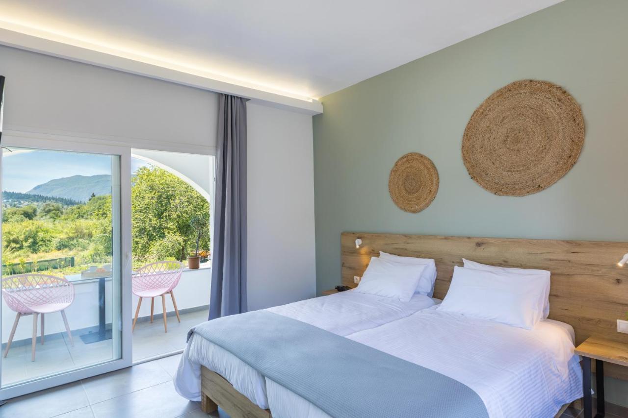 Deluxe Double or Twin Room Pool View