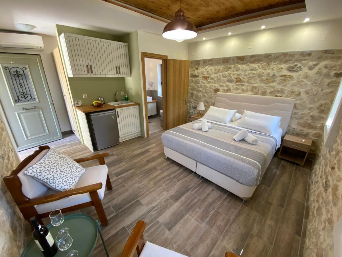 Double Room Garden View