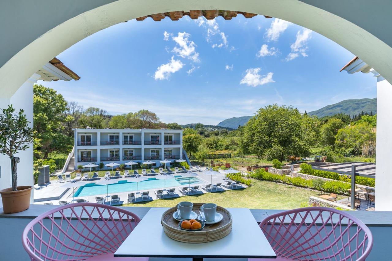 Deluxe Double or Twin Room Pool View