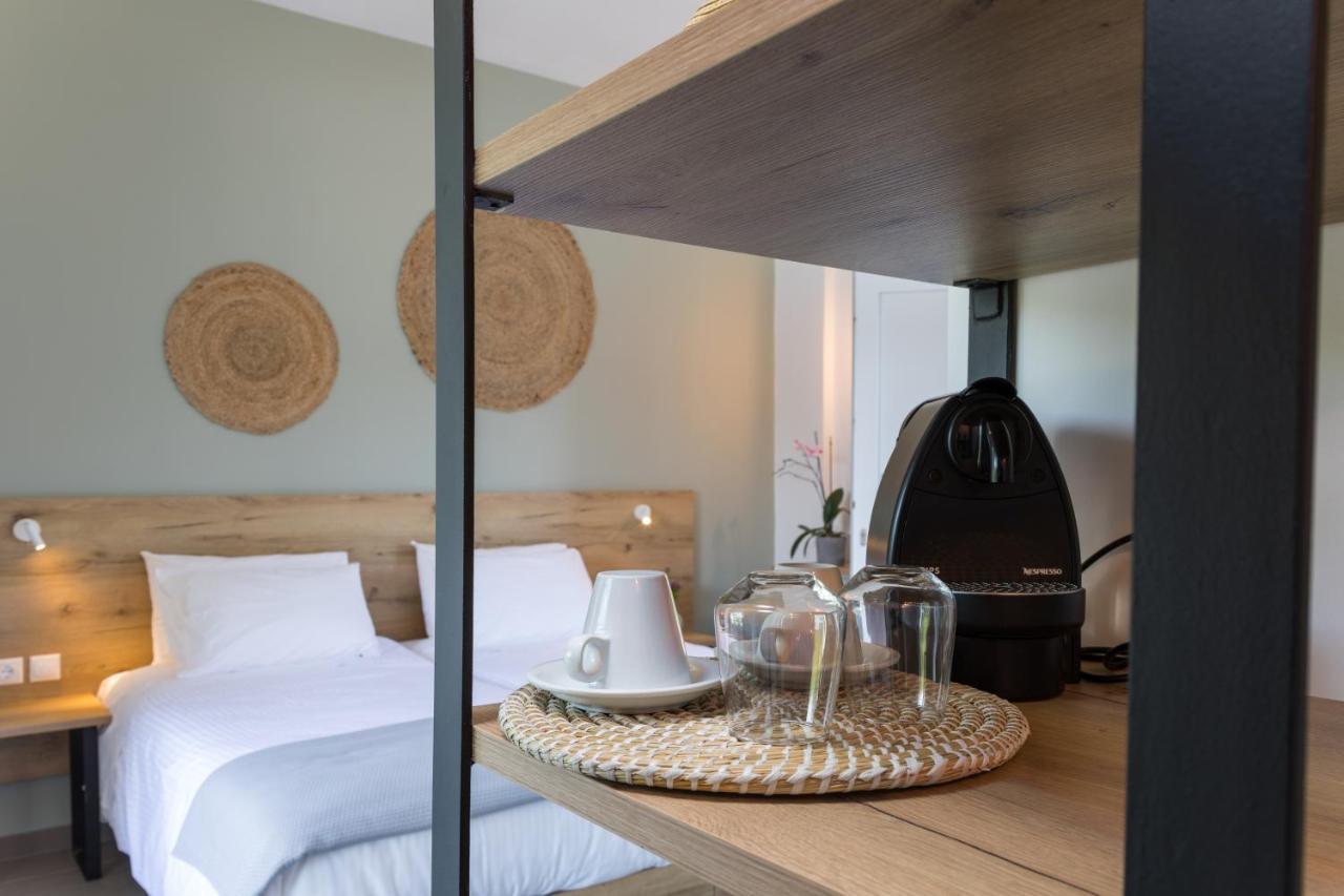 Deluxe Double or Twin Room Pool View