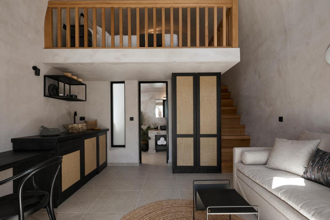 Split Level Junior Suite