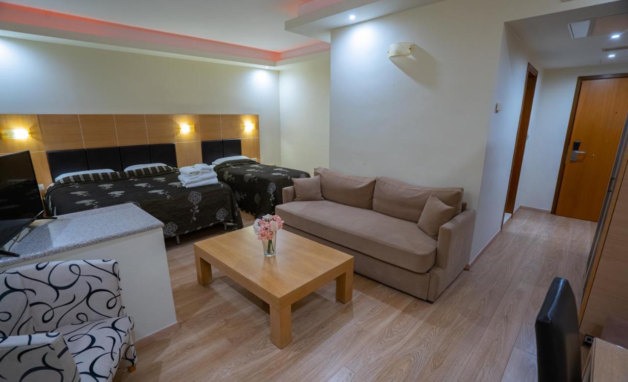 Junior Suite Mountain View