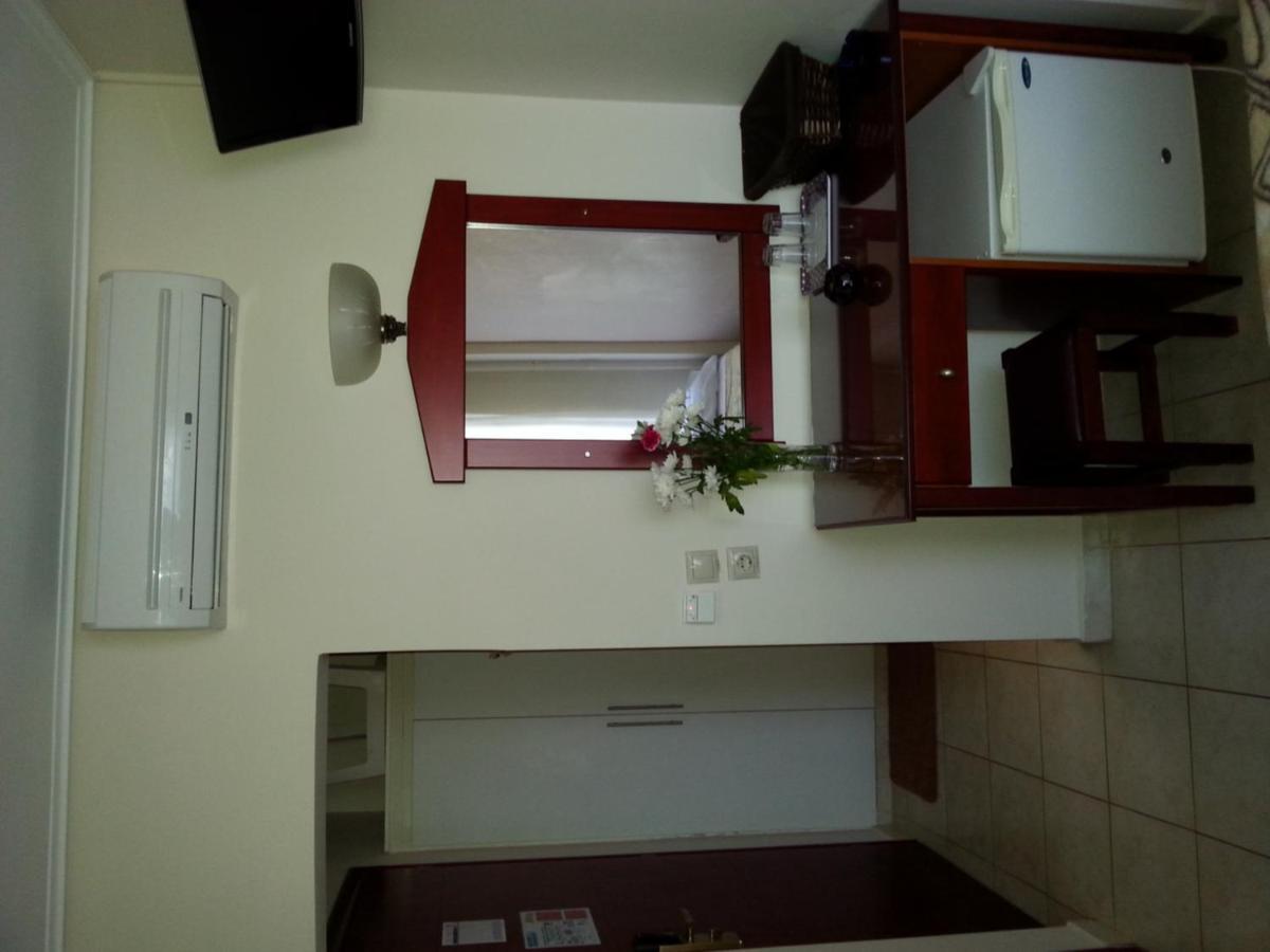 Twin Room Balcony