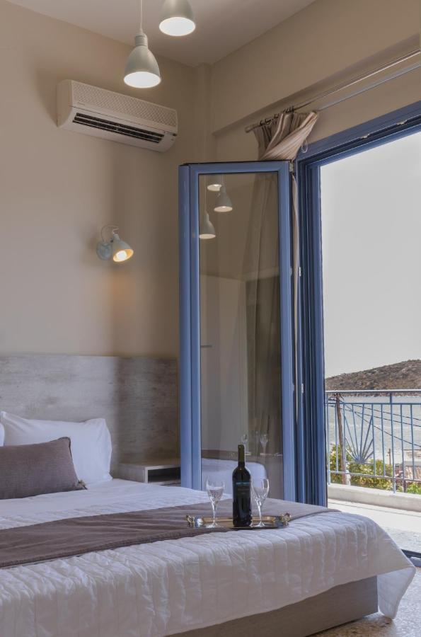 Deluxe Twin Room Sea View