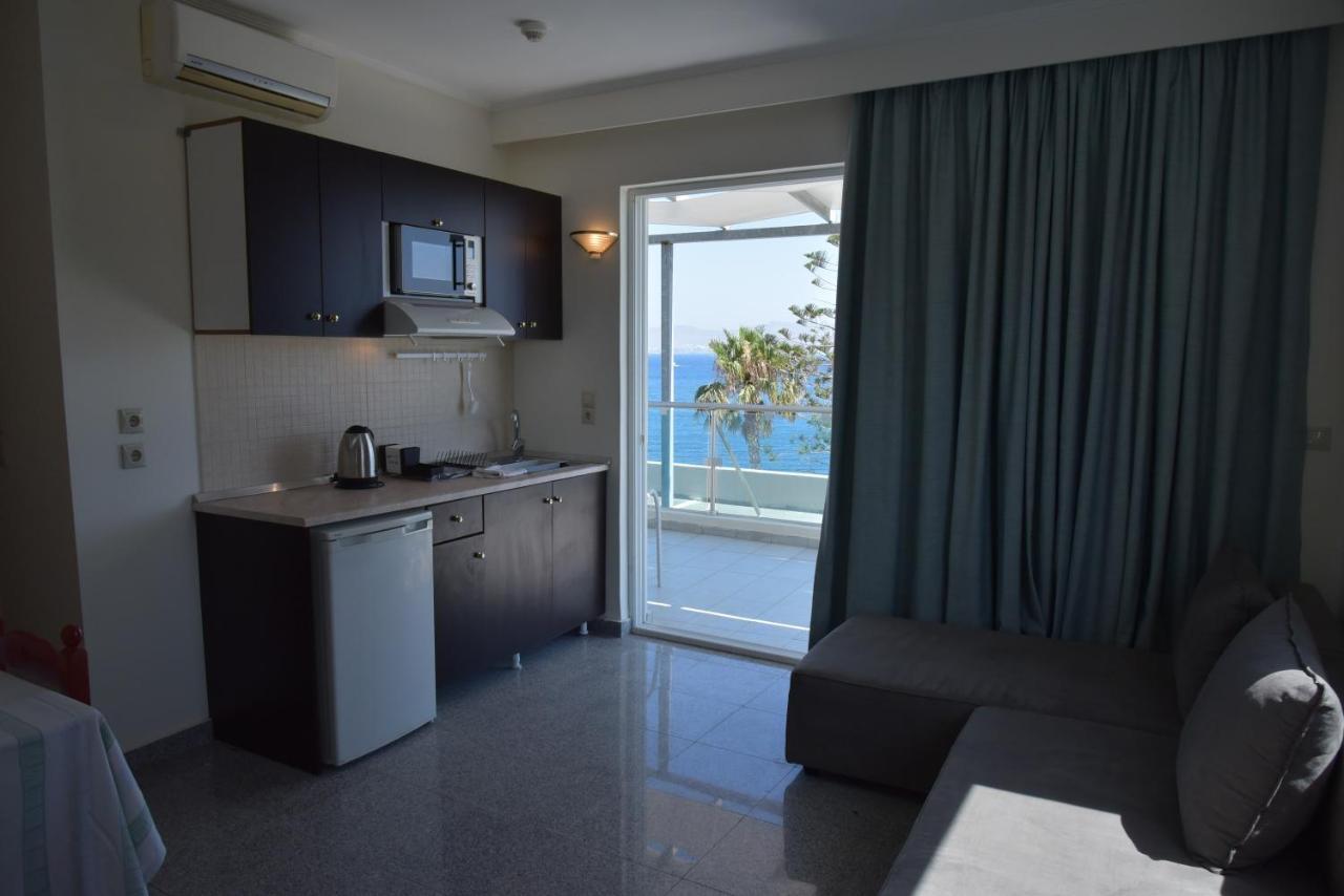 Penthouse Suite Sea View