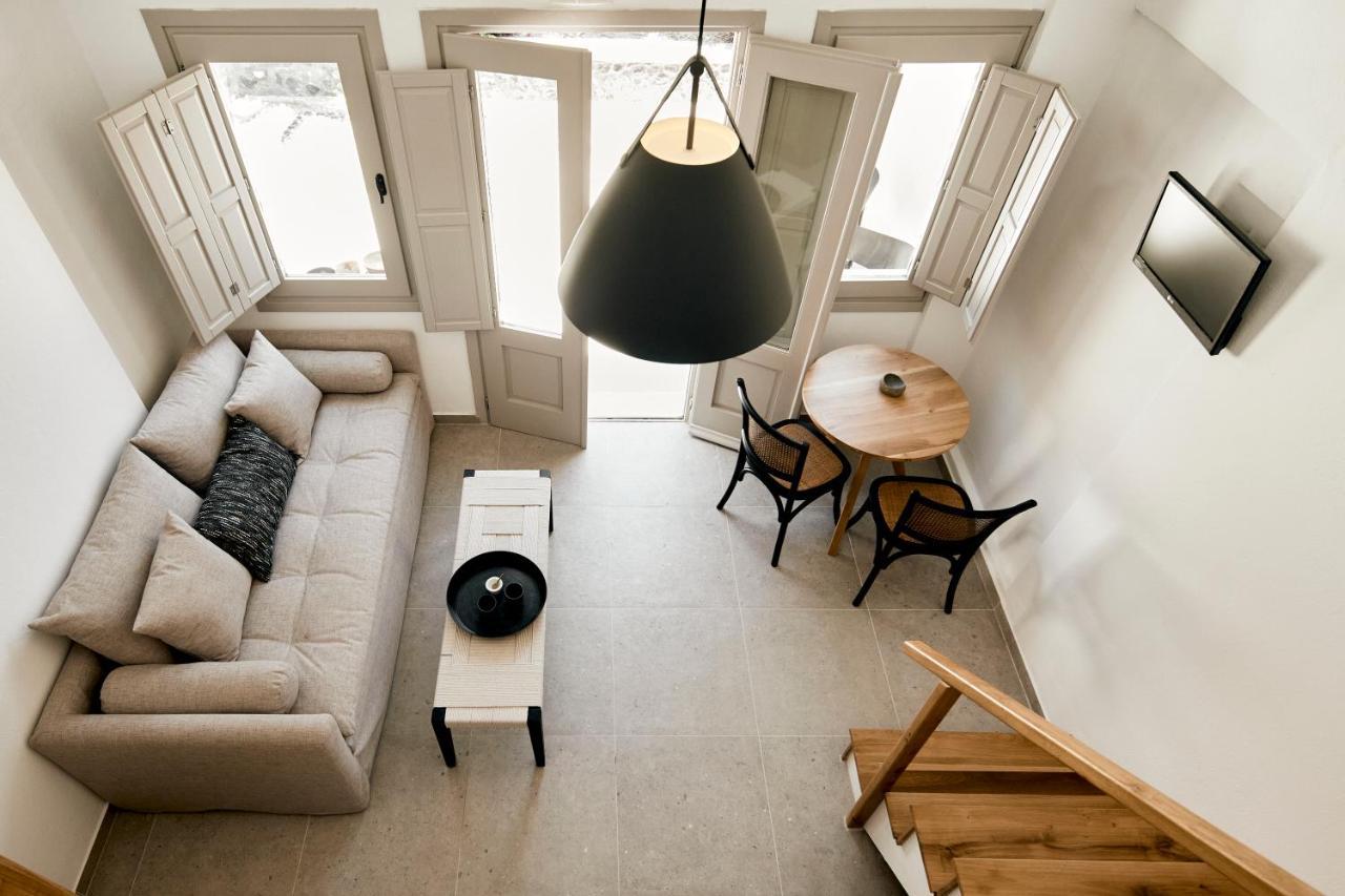 Split Level Junior Suite