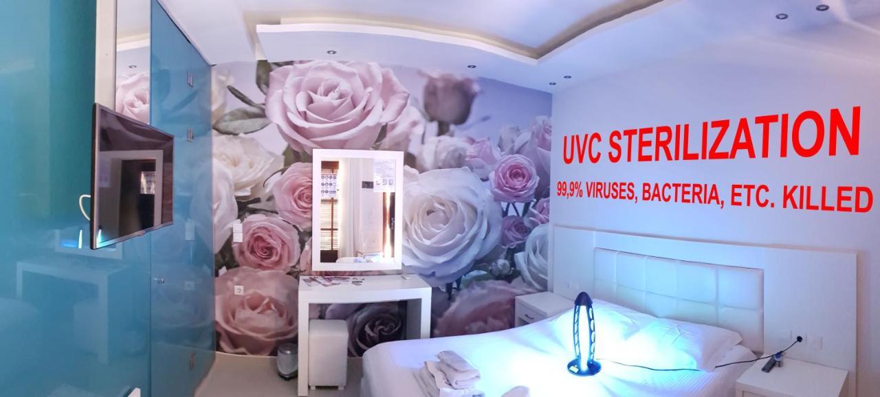 Deluxe Double Room Optional Extra Bed