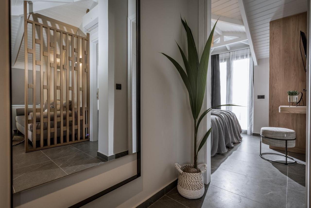 King Suite Spa Bath