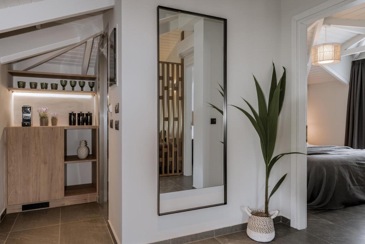 King Suite Spa Bath