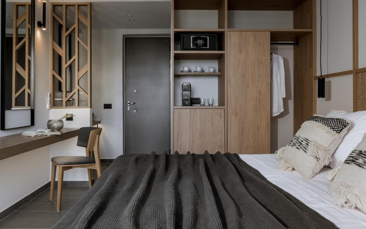 Deluxe Double or Twin Room Garden View