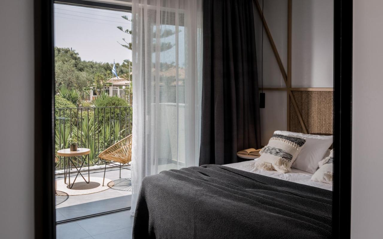 Deluxe Double or Twin Room Garden View