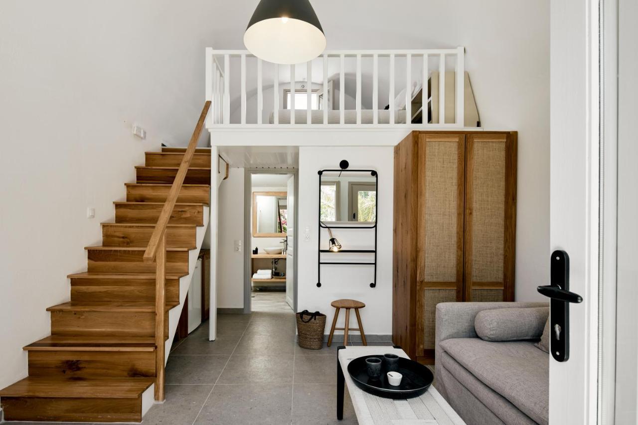 Split Level Junior Suite