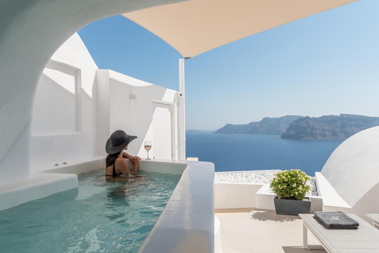 Exclusive Suite Hot Tub Volcano View