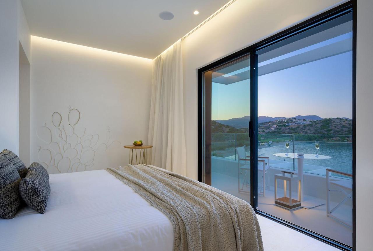 Deluxe Room Sea View Outdoor Jacuzzi