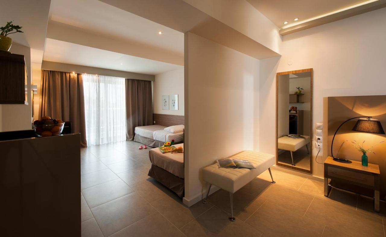 FAMILY SUITE GROUND FLOOR