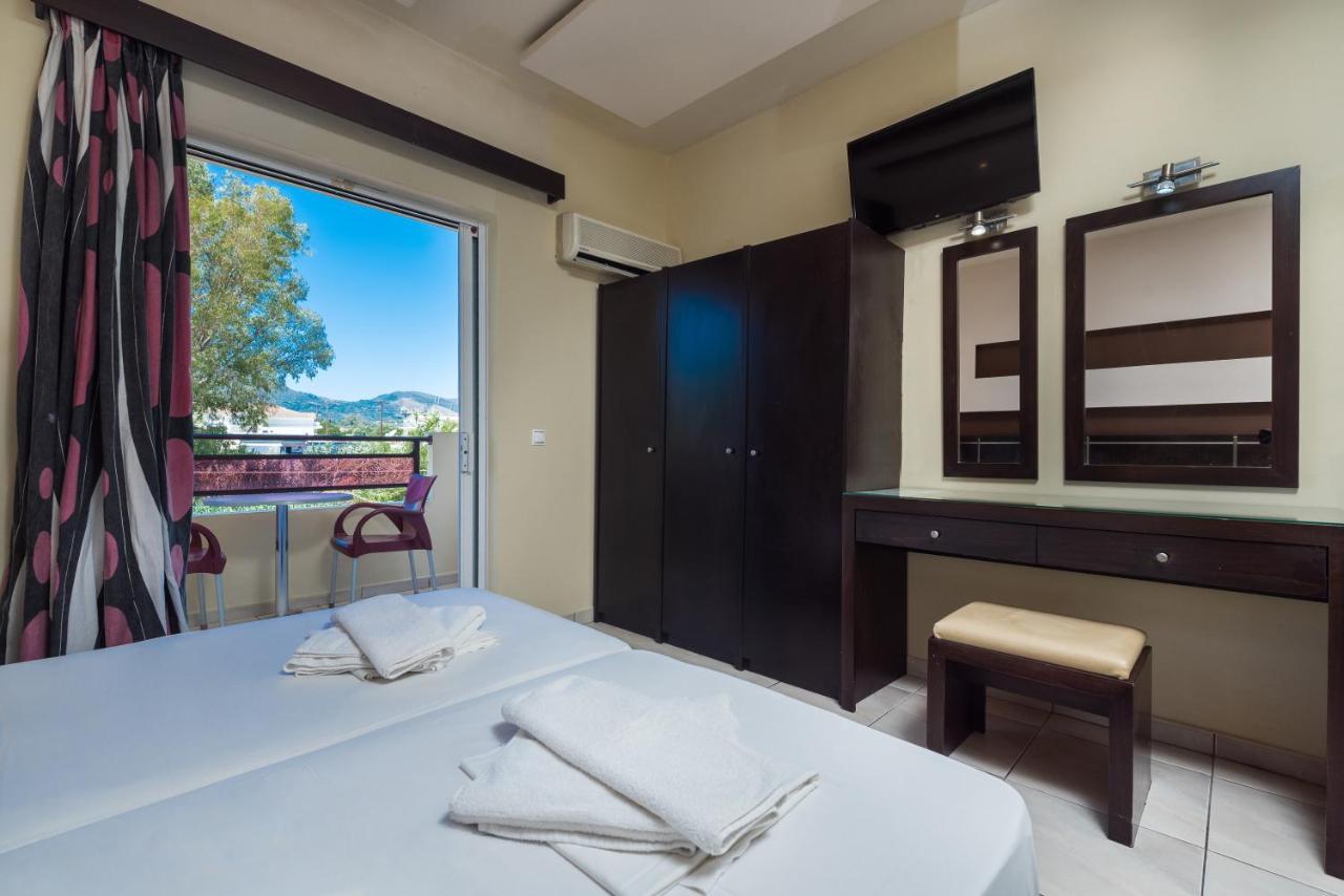 Double or Twin Room Balcony