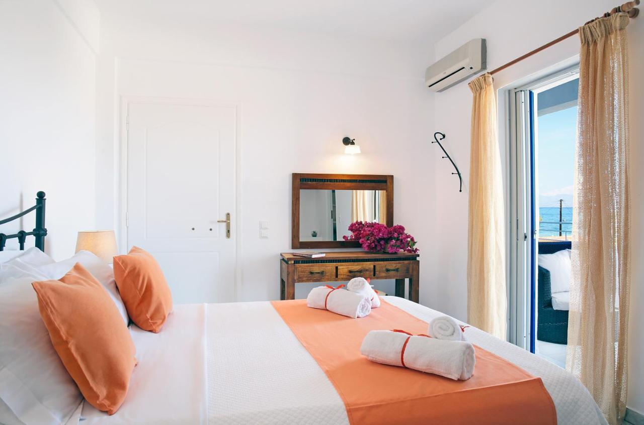 Standard Double or Twin Room Sea View