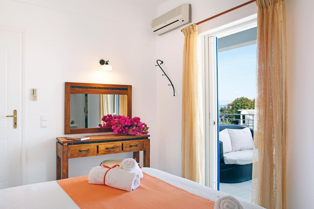 Standard Double or Twin Room Sea View