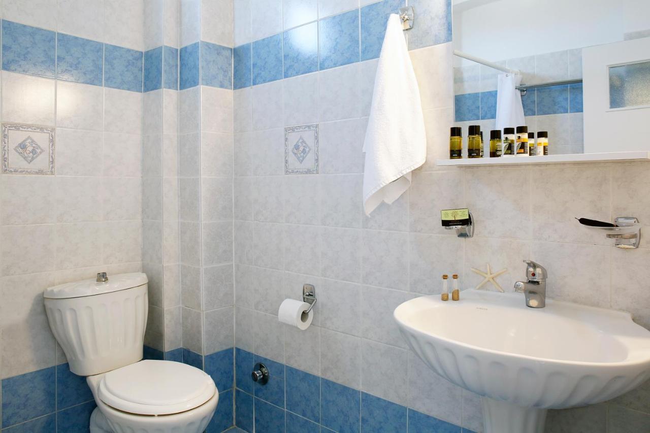 Standard Double or Twin Room Sea View
