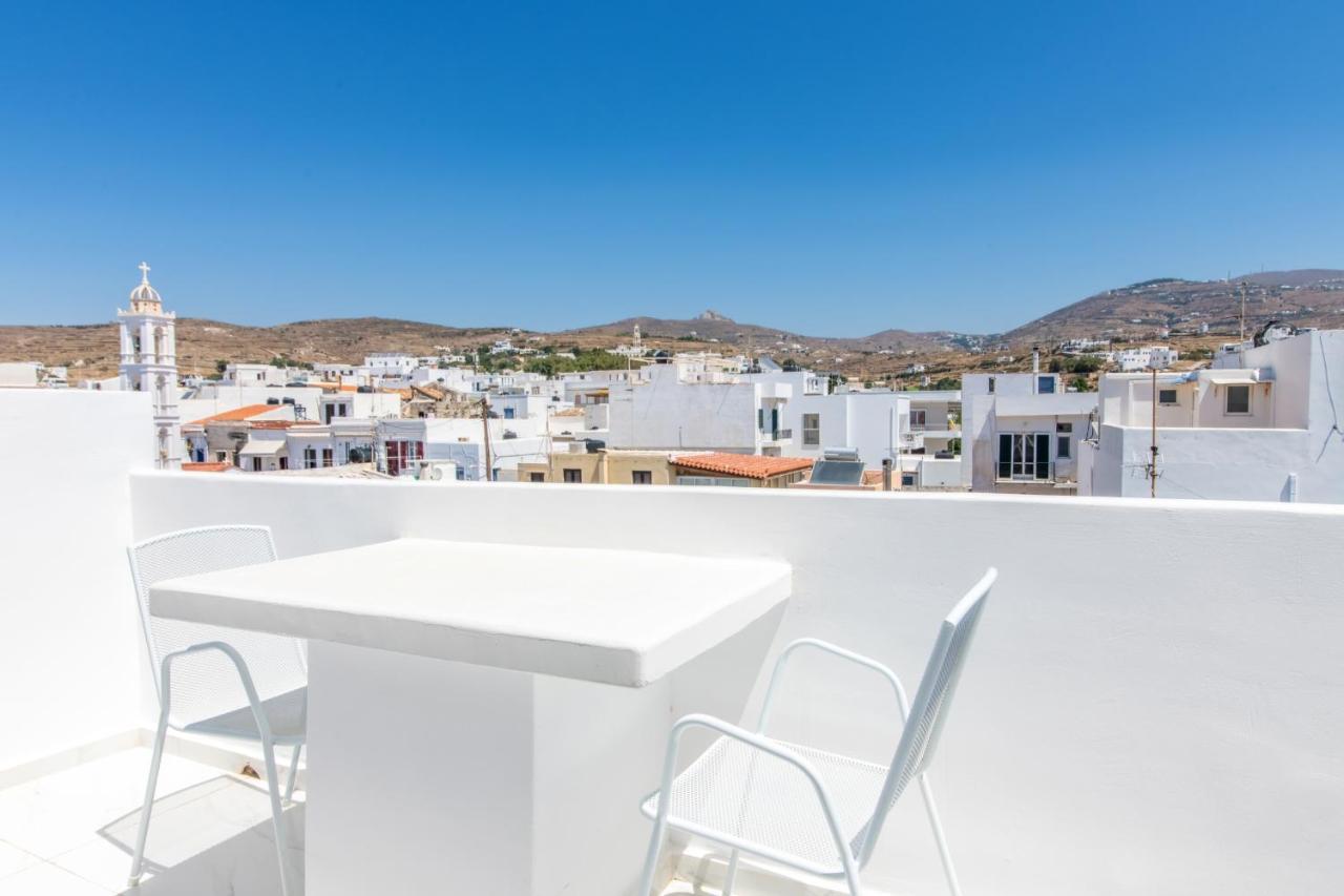 Deluxe Double Room Balcony City View