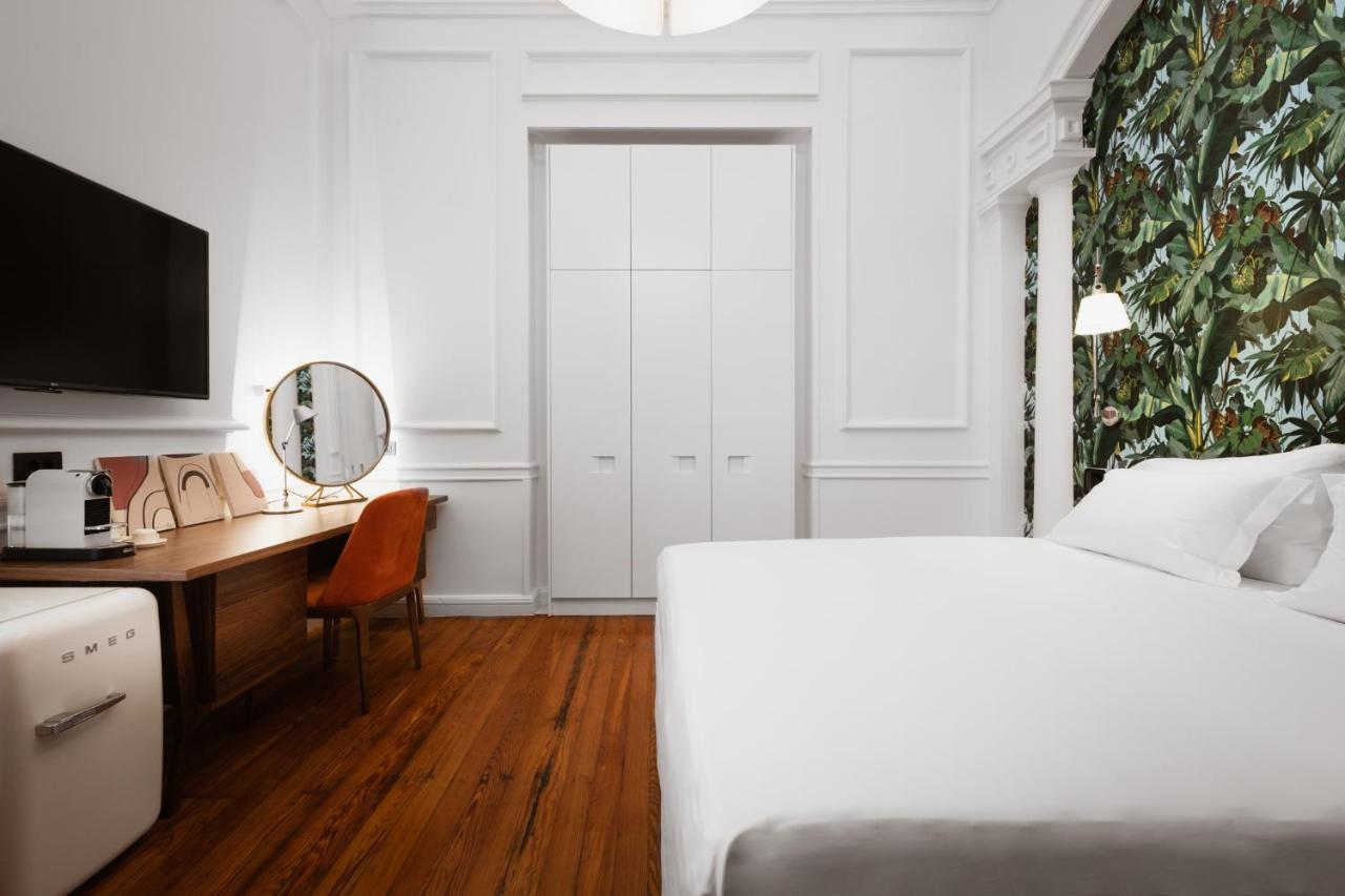 King Room Garden View
