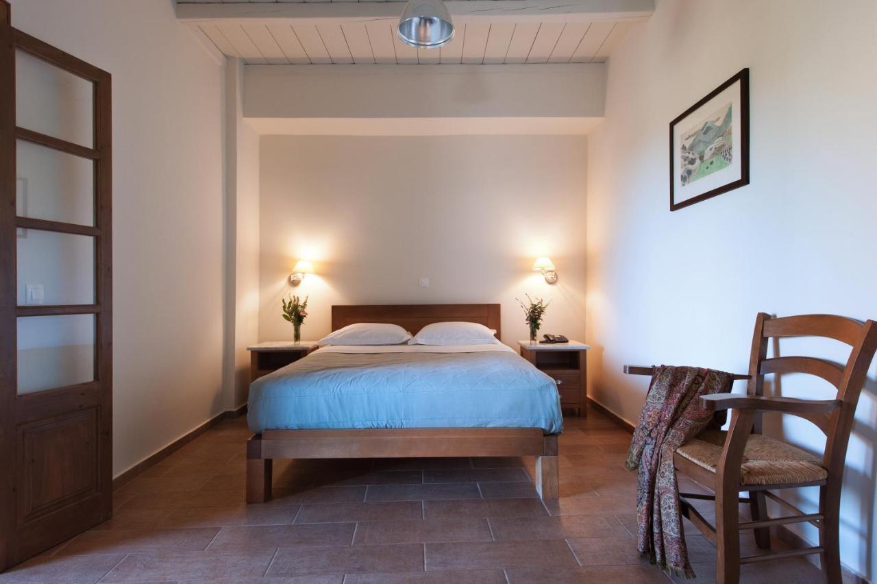 Double Room with Mountain View