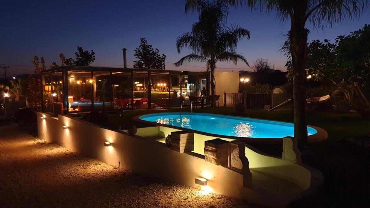 Deluxe Suite Pool View