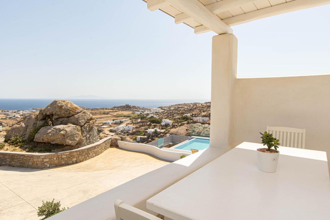Studio Apartment Sea View