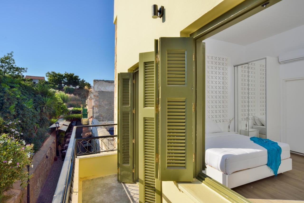 Superior Room Balcony Hammam