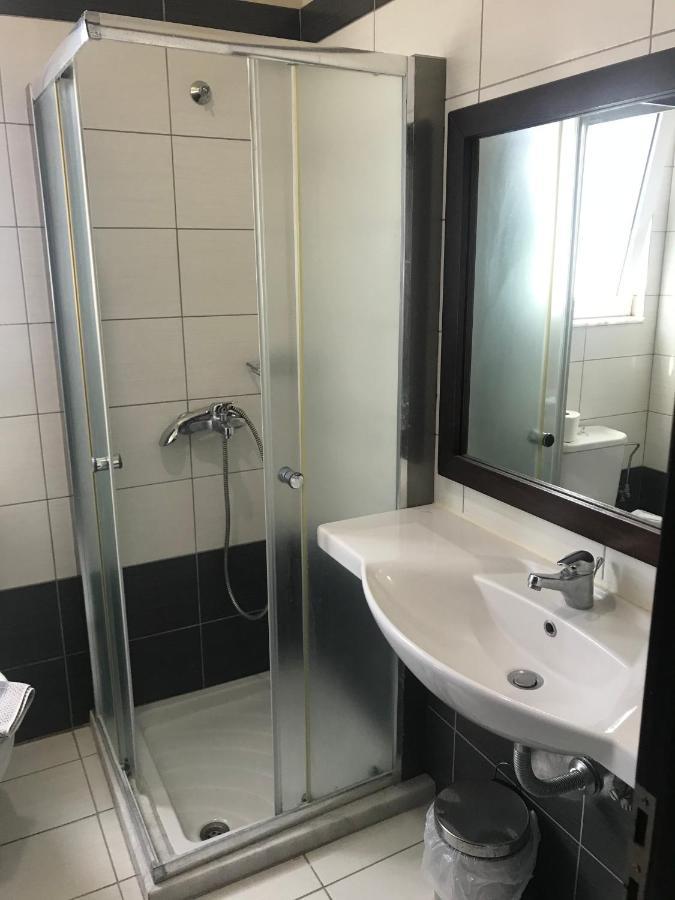 Single Room with Private Bathroom