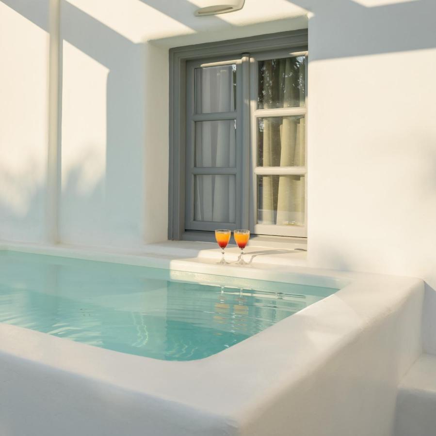Superior Double Room Outdoor Jetted Tub