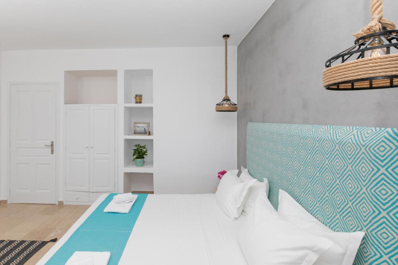 Superior Double or Twin Room with Sea View