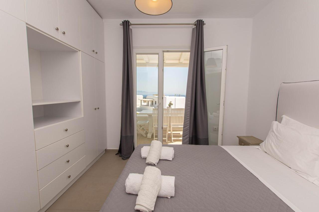 Studio Apartment Sea View