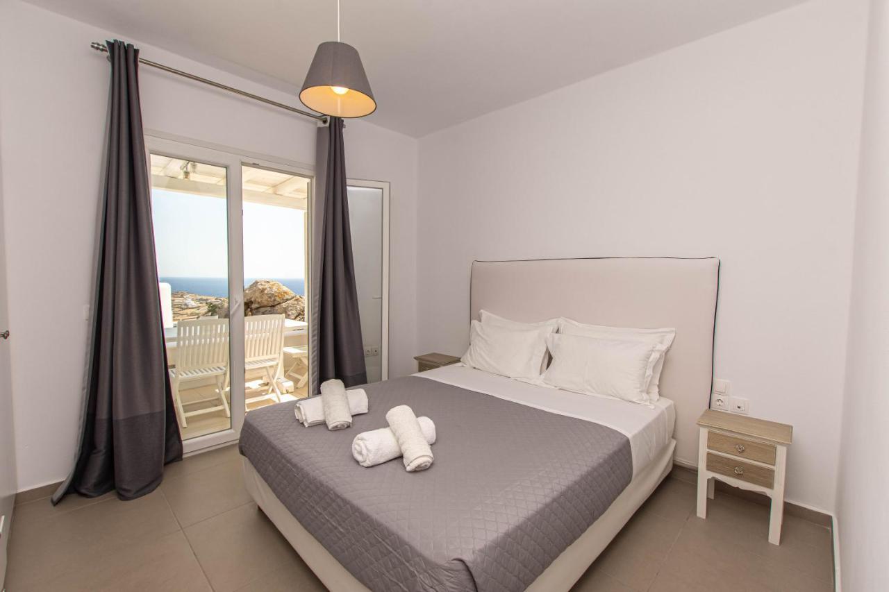 Studio Apartment Sea View
