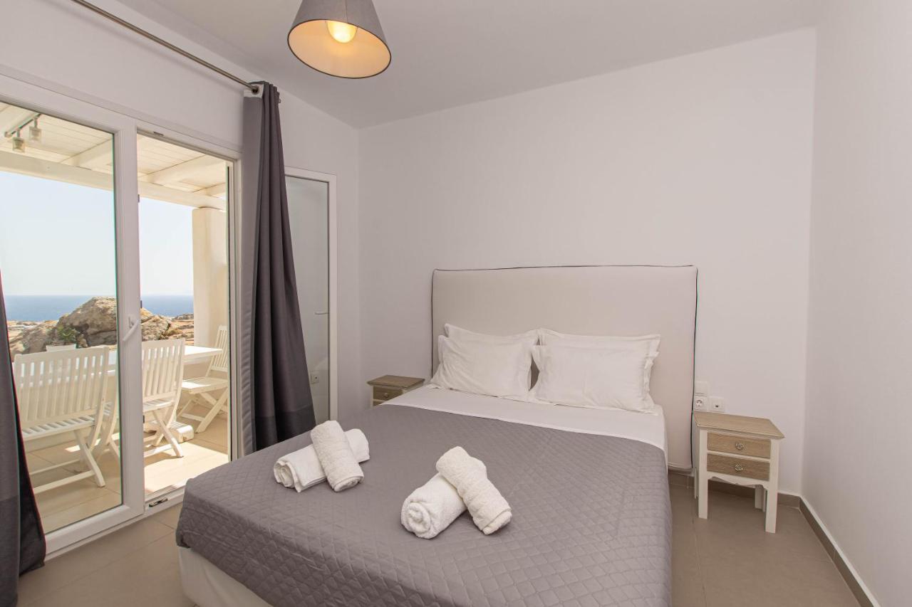 Studio Apartment Sea View