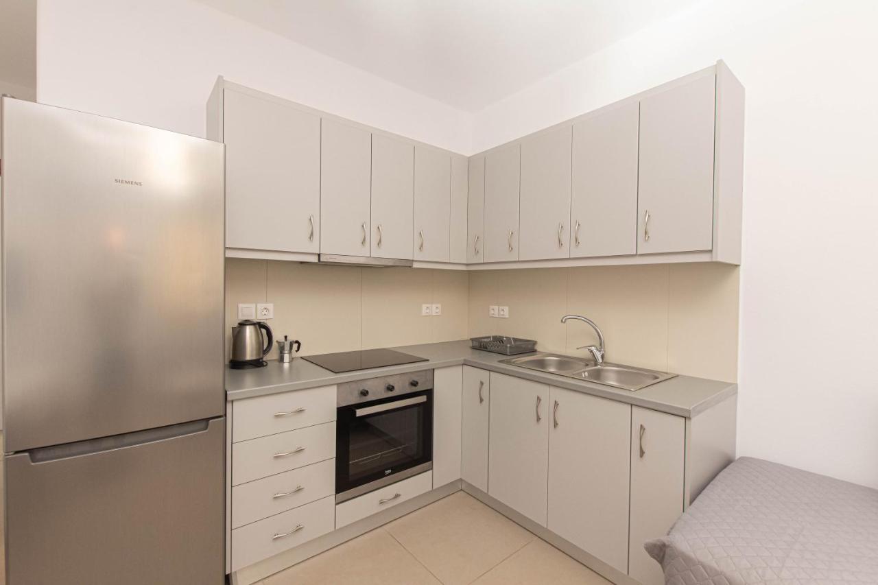 Studio Apartment Sea View