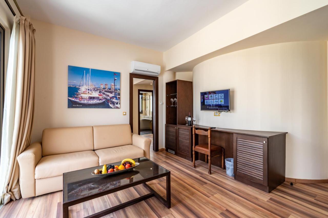 One-Bedroom Suite