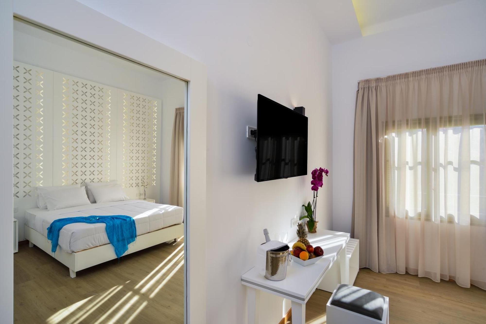 Superior Room Balcony Hammam