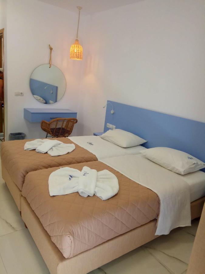 Deluxe Double or Twin Room with Garden View