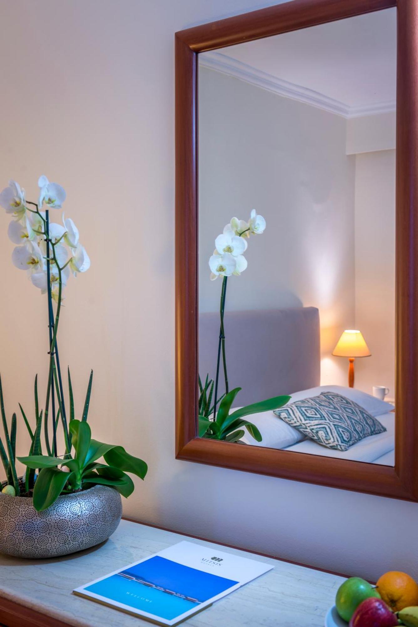 Single Room Side Sea View