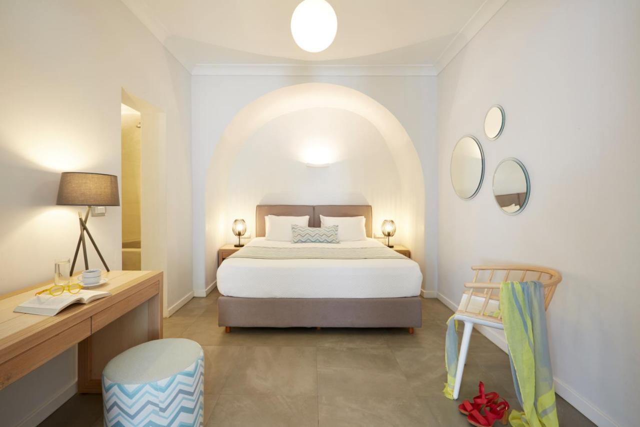 Quarto Superior com Vista Caldeira