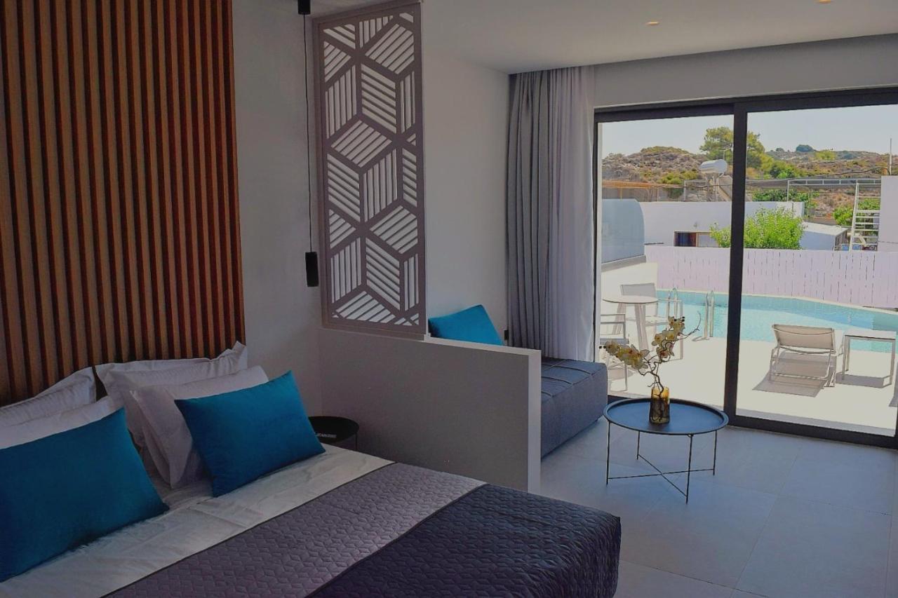Suite Private Pool