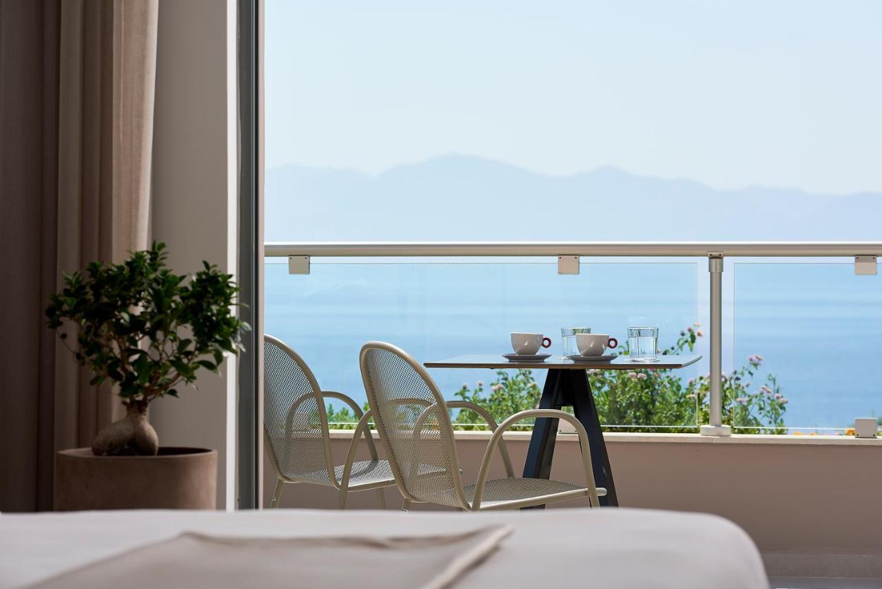 Premium Double Room Sea Front