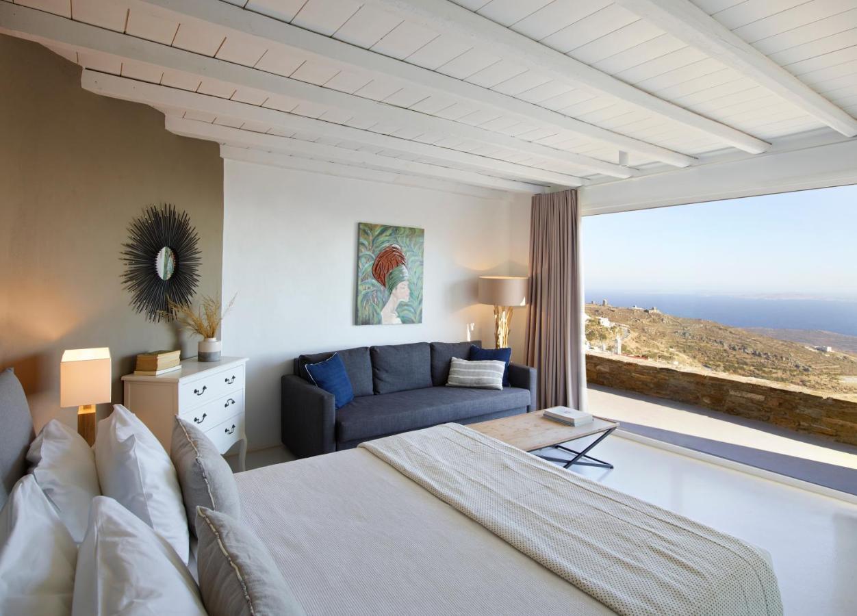 Honeymoon Suite Mini Jetted Pool Sea View