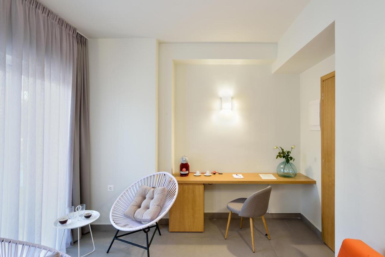 Superior Room with Balcony