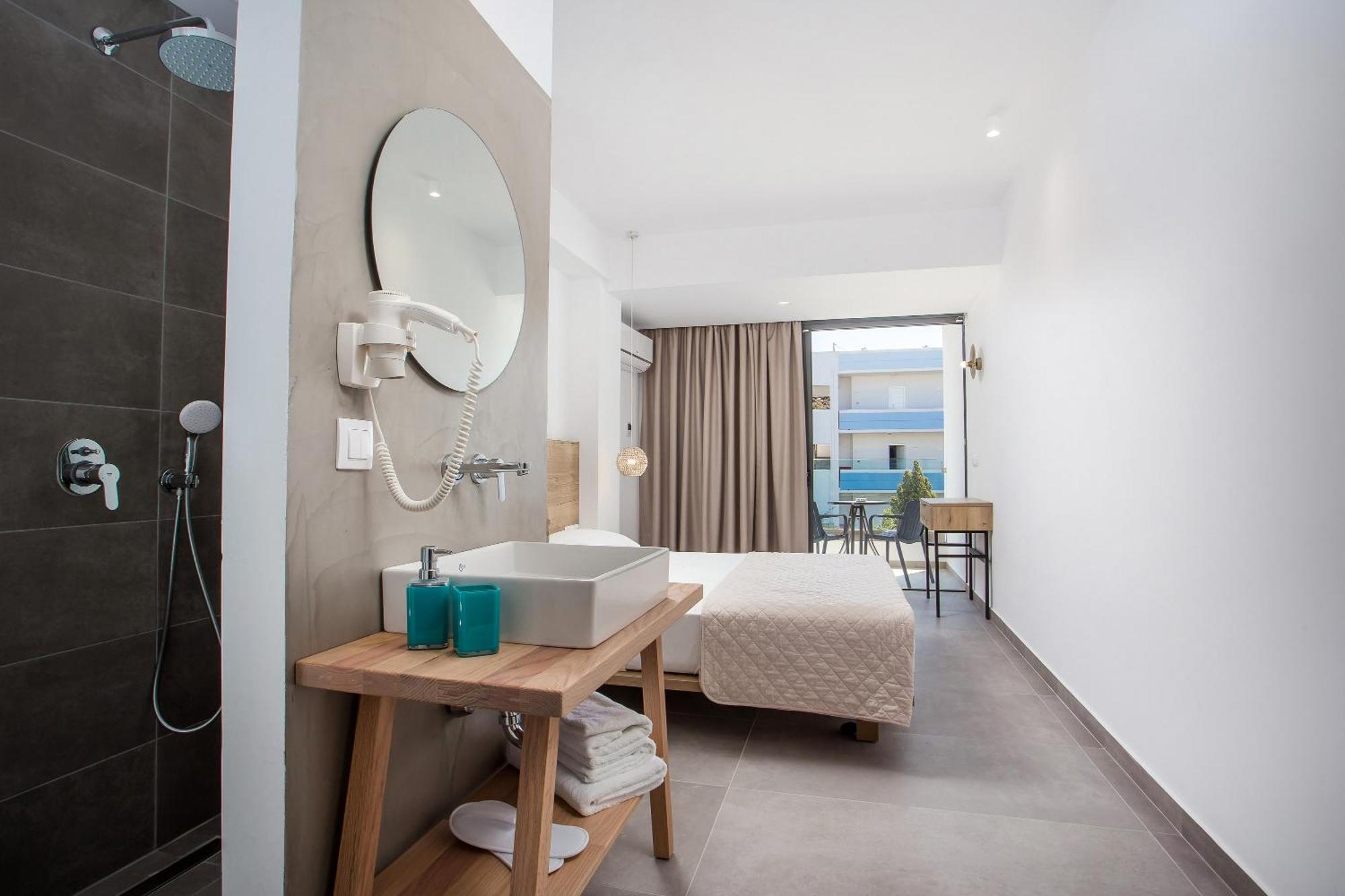 Premium Double Room Balcony