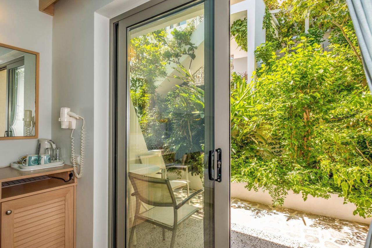 Economy double or twin room Ground Floor