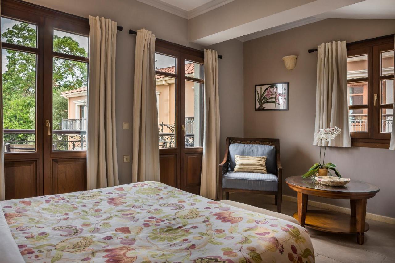 Junior Suite with Courtyard View - 105