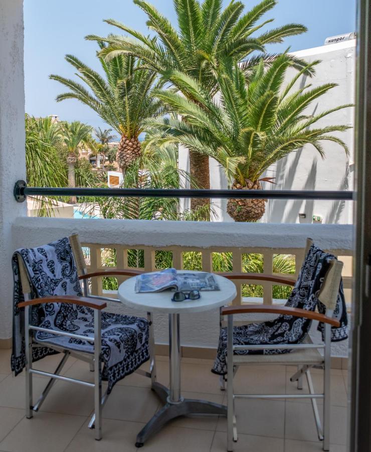 Superior Twin Room Garden View
