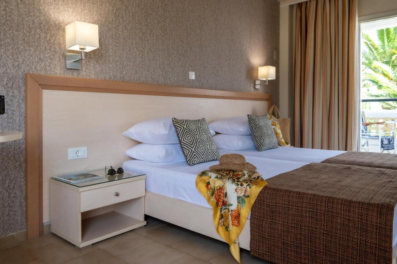 Superior Twin Room Garden View